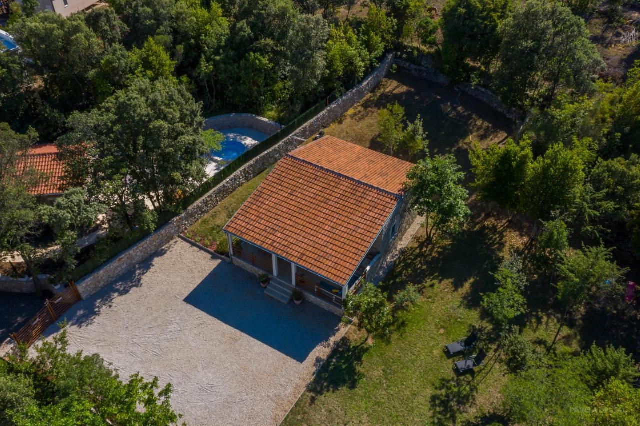فيلا Stone House Magali Sveti Jakov المظهر الخارجي الصورة