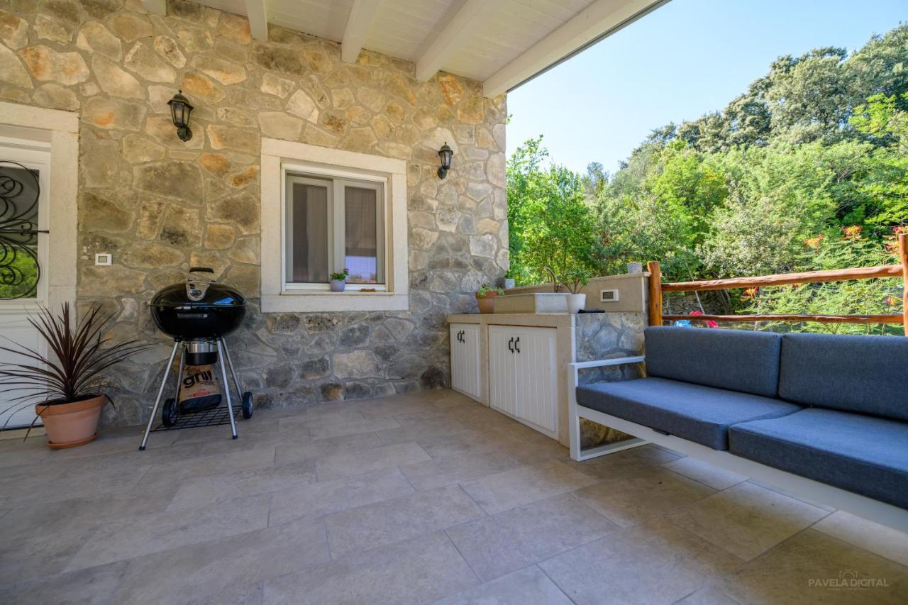 فيلا Stone House Magali Sveti Jakov المظهر الخارجي الصورة